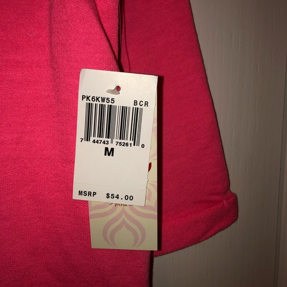 Pink Lotus “Start Your Journey” Sweater - Picture 3 of 5